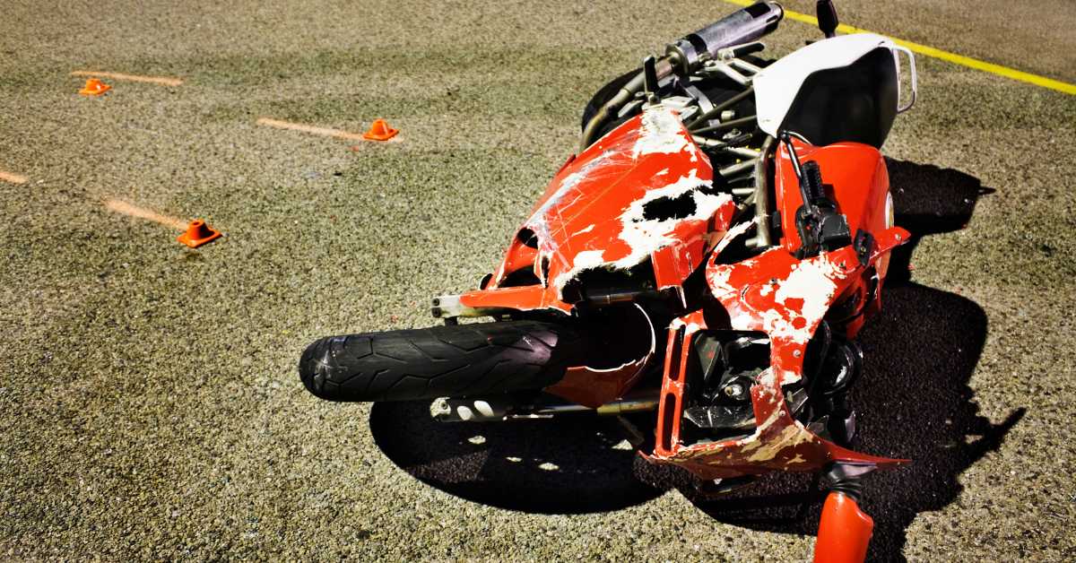 motorcycle wreck in indianapolis