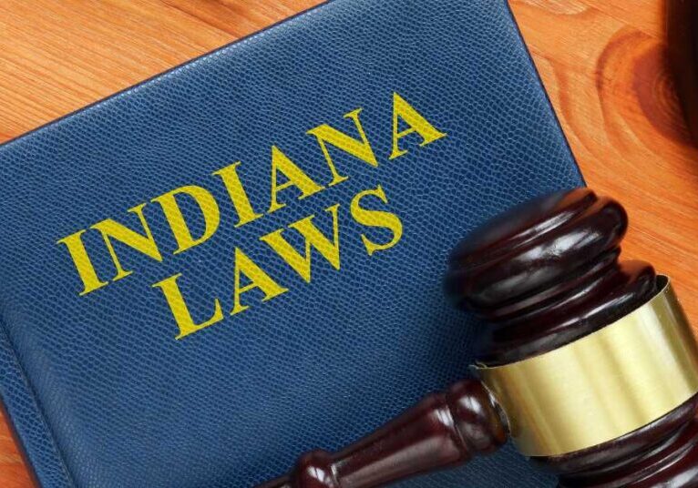 bicycle laws in Indiana