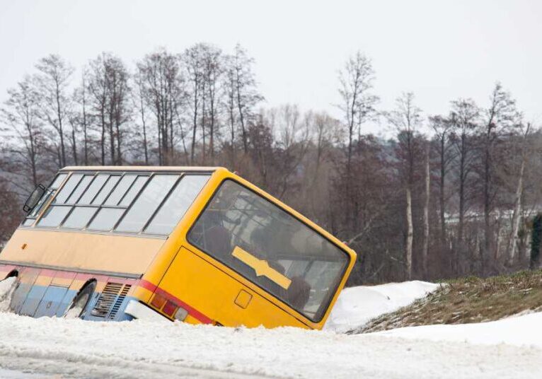 indiana bus crash injuries