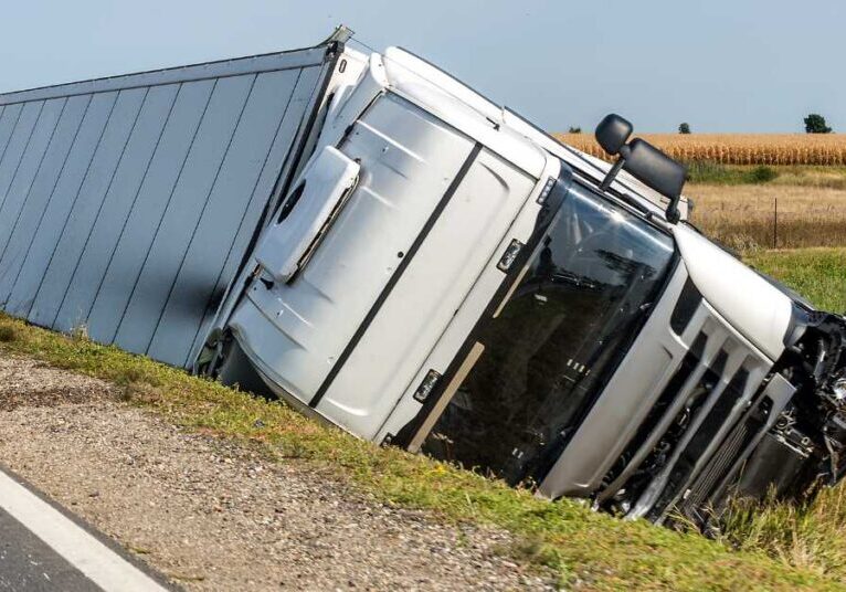 prove liability in a truck accident case